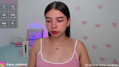 Snapshot of aratna_coluccii chatting on September 29, 1:33 am Aratna my dream 3000 tokens online show from September 29, 1:33 am