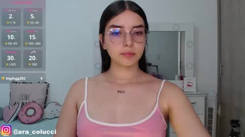 Aratna   my dream 3000 tokens online show from March 24, 8:25 pm