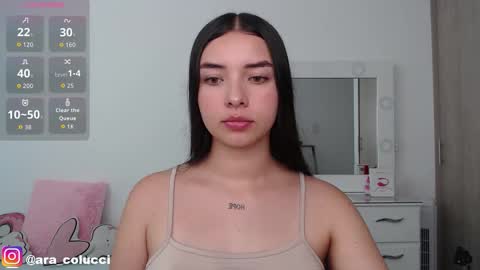 Aratna   my dream 3000 tokens online show from March 27, 5:45 pm