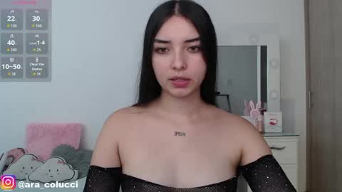 Aratna   my dream 3000 tokens online show from May 11, 3:07 pm