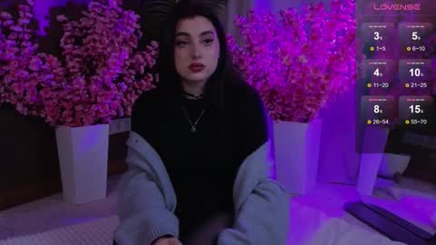 arcanedoll online show from October 17, 5:21 am