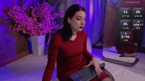 arcanedoll online show from October 23, 5:07 am