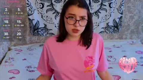 arcanedoll online show from March 17, 9:56 am