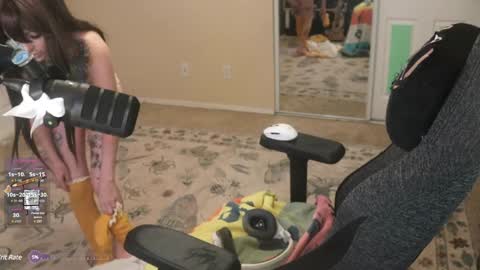 Archancel online show from January 19, 6:09 am