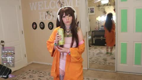 Archancel online show from February 13, 3:18 am