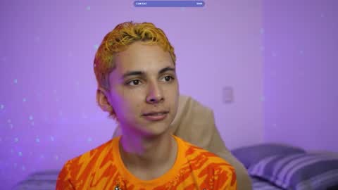 ARCHIBALDO online show from September 24, 11:08 pm