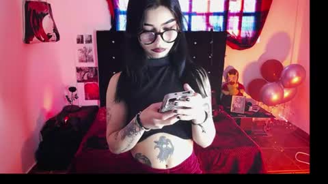Snapshot of ardat_lili69 chatting on June 17, 2:51 pm Ardat lili69 online show from June 17, 2:51 pm