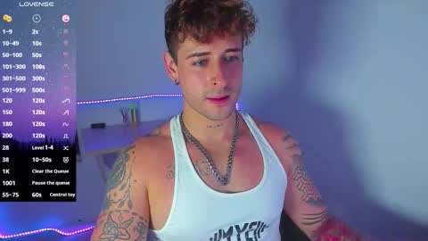 ares blue online show from October 29, 7:26 pm