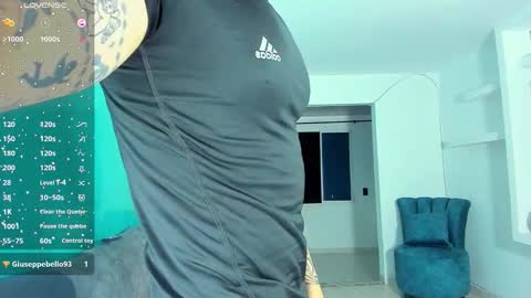 ares blue online show from November 12, 12:11 am