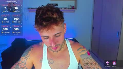 ares blue online show from November 19, 11:43 am