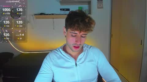 ares blue online show from February 3, 1:15 am