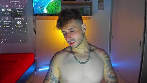 ares blue online show from March 4, 1:55 am