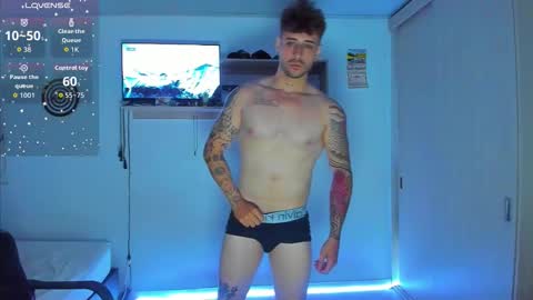 ares blue online show from March 10, 2:33 pm