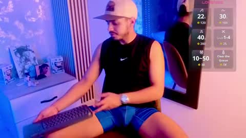 ares_pain_ online show from June 4, 3:23 am