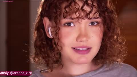 Aresha  online show from March 15, 12:16 am