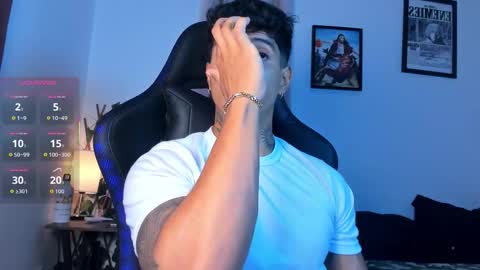 aress444 online show from November 2, 10:01 pm