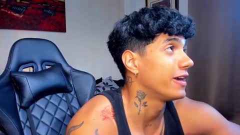 aress444 online show from November 19, 7:14 pm