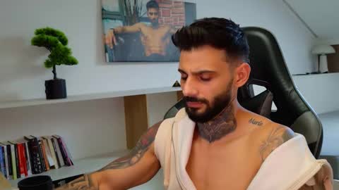 Ares Steel online show from September 14, 3:44 pm