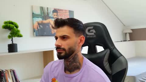 Ares Steel online show from September 20, 12:39 pm