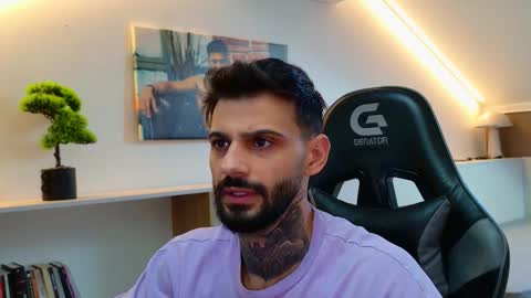 Ares Steel online show from September 21, 5:53 am