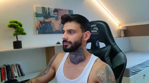 Ares Steel online show from September 28, 2:55 pm