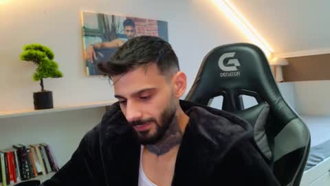 Ares Steel online show from October 3, 6:21 am