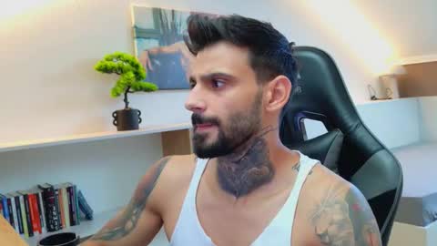 Ares Steel online show from October 24, 5:48 am