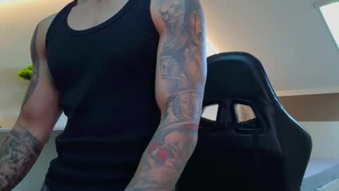 Ares Steel online show from October 28, 2:20 pm