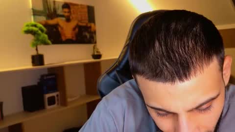 Ares Steel online show from December 1, 6:24 pm