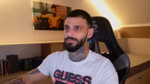 Ares Steel online show from December 19, 6:59 pm