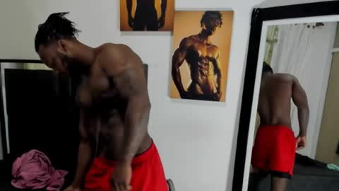 Snapshot of arexblakk chatting on May 30, 7:55 pm AREXXBLAKK online show from May 30, 7:55 pm