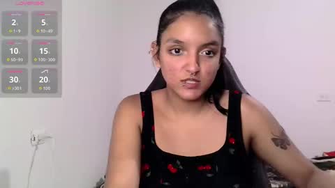 Snapshot of ari_20_ chatting on September 11, 12:00 am Bella online show from September 11, 12:00 am