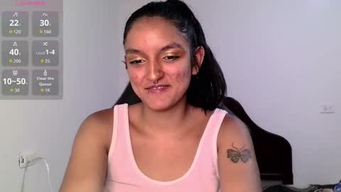 Snapshot of ari_20_ chatting on September 26, 12:58 am Bella online show from September 26, 12:58 am