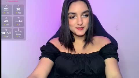 Snapshot of ari_20_ chatting on November 27, 11:07 pm Bella online show from November 27, 11:07 pm