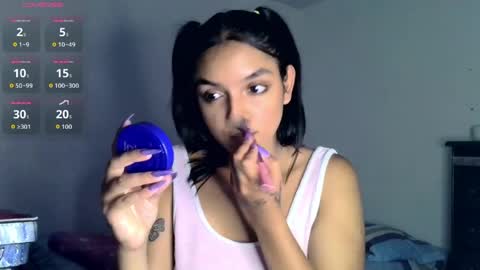 Snapshot of ari_20_ chatting on May 7, 1:11 am Bella online show from May 7, 1:11 am