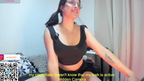 Ariana online show from April 3, 1:03 am