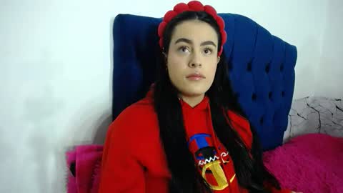 ARIANNA  online show from January 13, 1:22 am