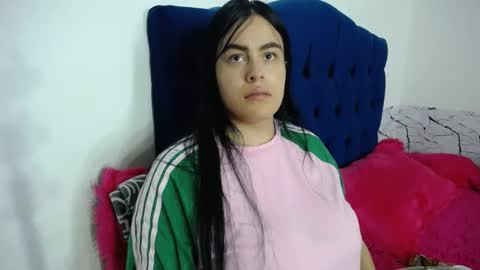 ARIANNA  online show from April 22, 8:21 pm