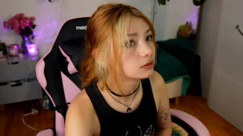 Snapshot of ari_kat666 chatting on July 22, 1:41 am ari online show from July 22, 1:41 am