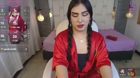 Snapshot of aria07_ chatting on September 24, 3:10 am Ari online show from September 24, 3:10 am
