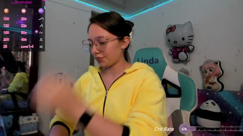 Linda online show from January 9, 1:29 am