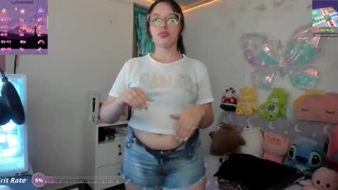 Linda online show from September 24, 1:09 am