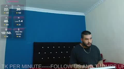 Snapshot of aria_and_nick chatting on July 20, 10:12 pm ARIA AND. NICK online show from July 20, 10:12 pm