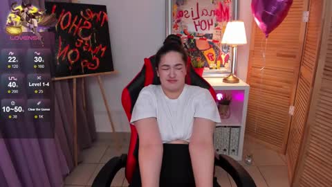 aria_blisss online show from February 27, 5:24 am