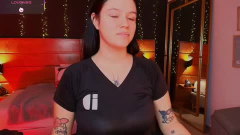 Snapshot of aria_bloomer chatting on April 13, 7:41 pm Ari online show from April 13, 7:41 pm