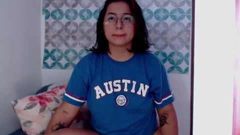 AriaBronw online show from September 14, 2:05 pm