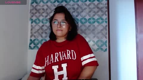 AriaBronw online show from September 18, 1:57 pm