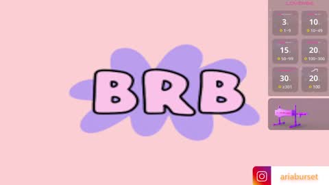 Aria online show from December 13, 2:10 am