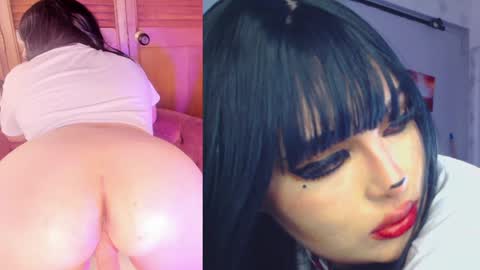 Aria online show from January 14, 8:48 pm