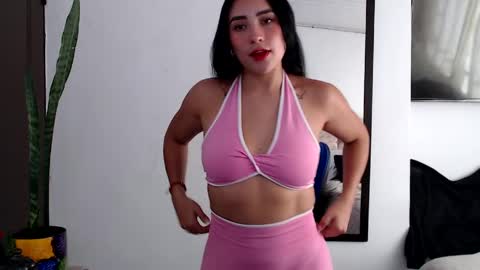 Aria Castelli online show from May 18, 8:58 pm